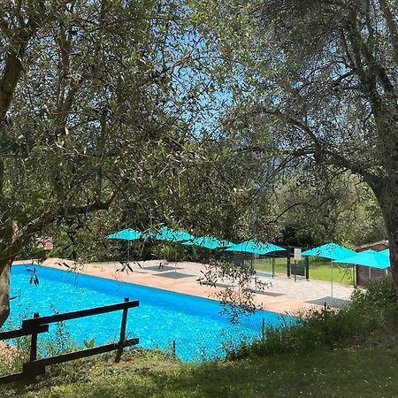 Camping Domaine Sainte Madeleine 소스펠 외부 사진