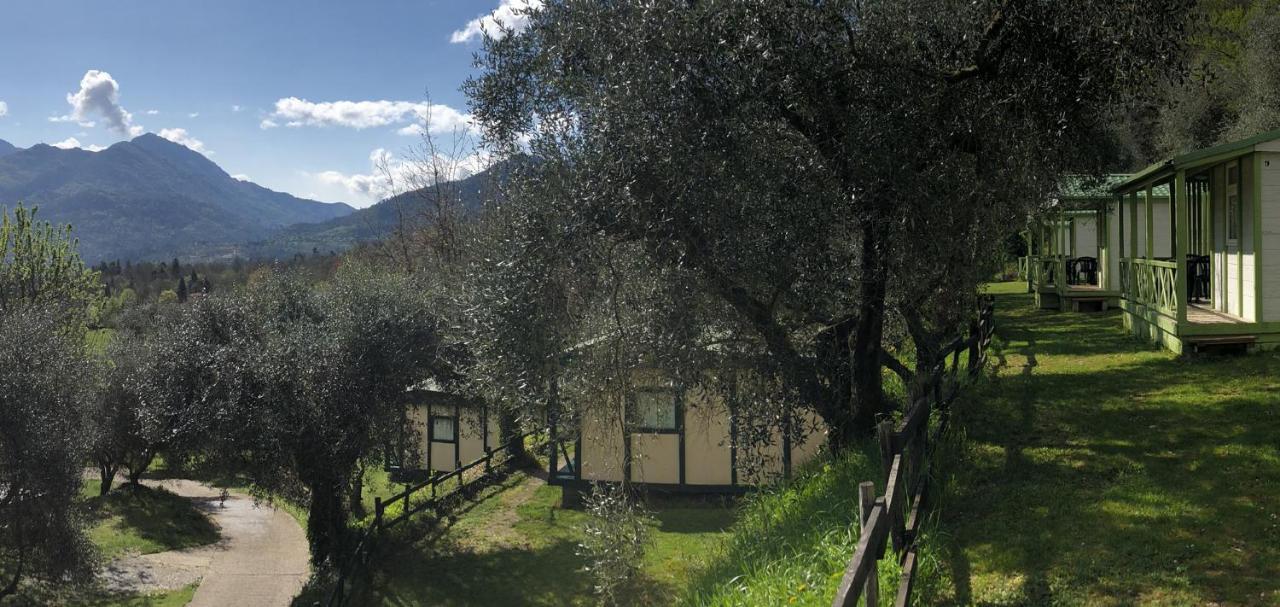 Camping Domaine Sainte Madeleine 소스펠 외부 사진