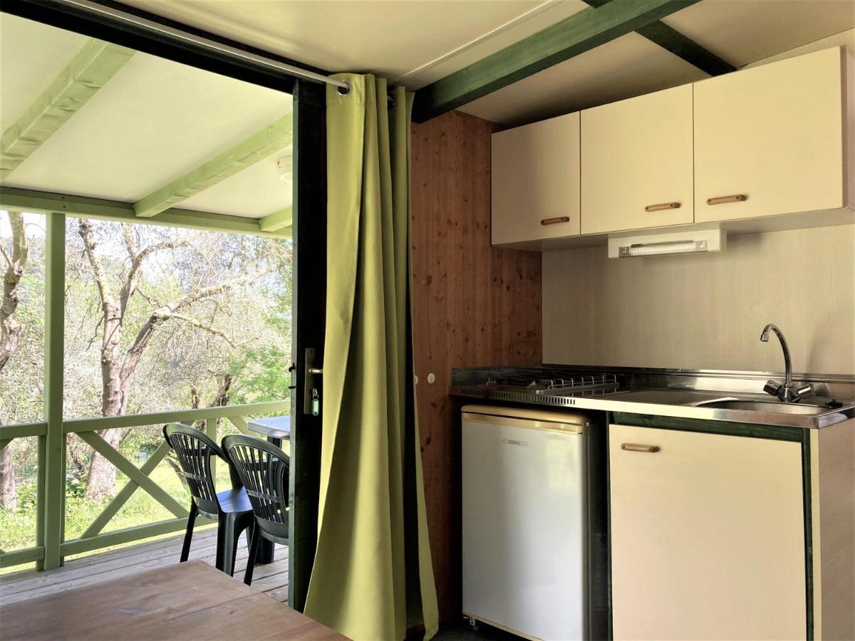 Camping Domaine Sainte Madeleine 소스펠 외부 사진
