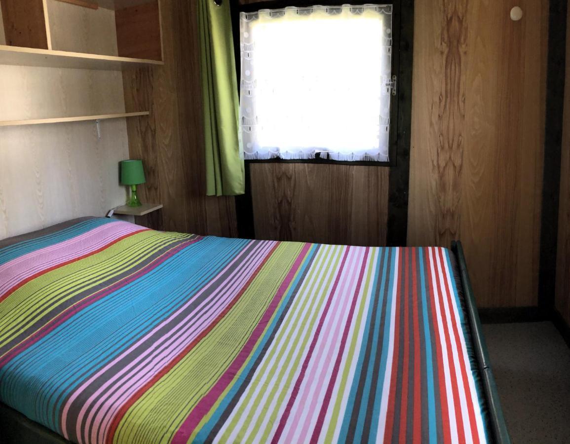 Camping Domaine Sainte Madeleine 소스펠 외부 사진