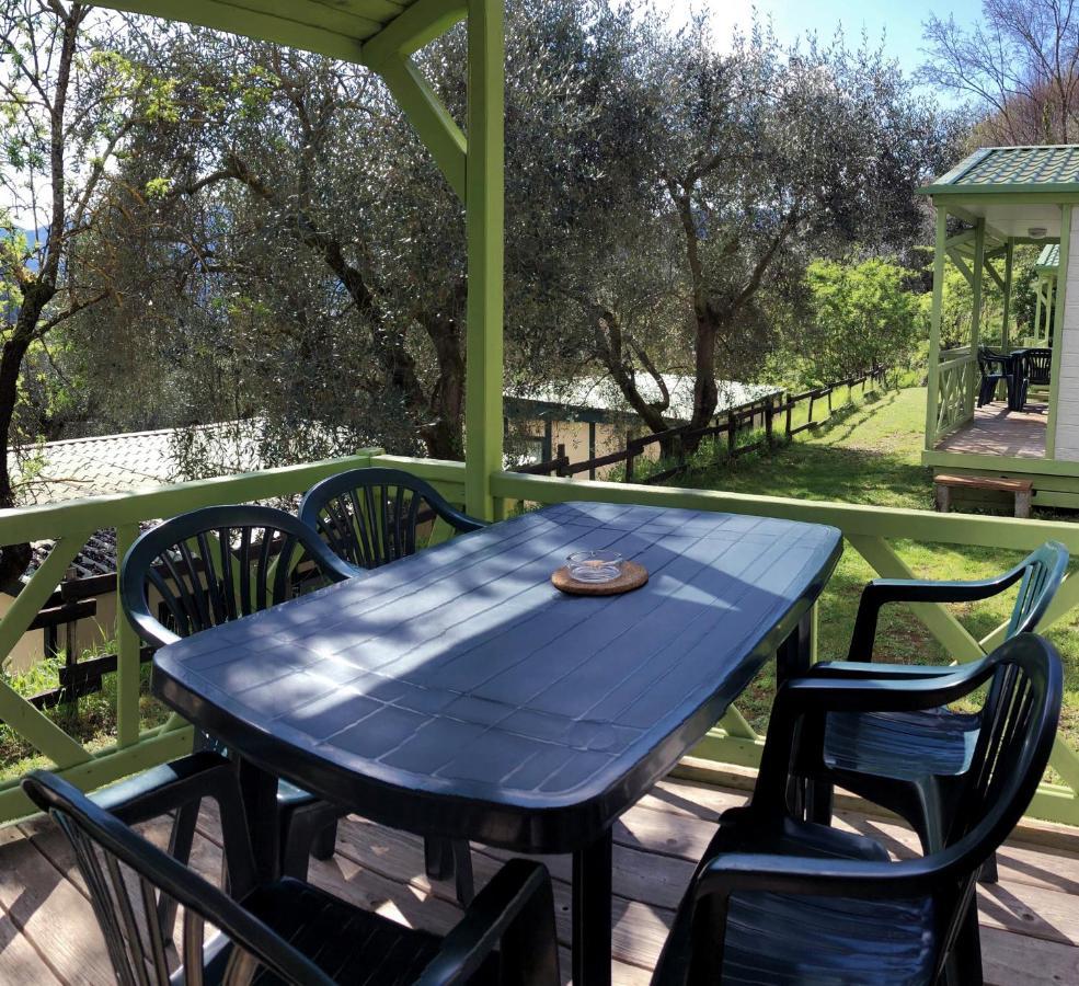 Camping Domaine Sainte Madeleine 소스펠 외부 사진
