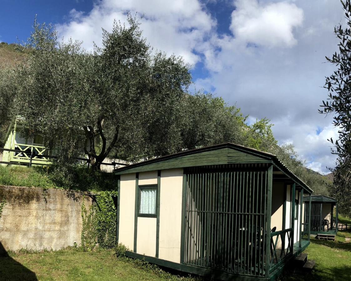 Camping Domaine Sainte Madeleine 소스펠 외부 사진