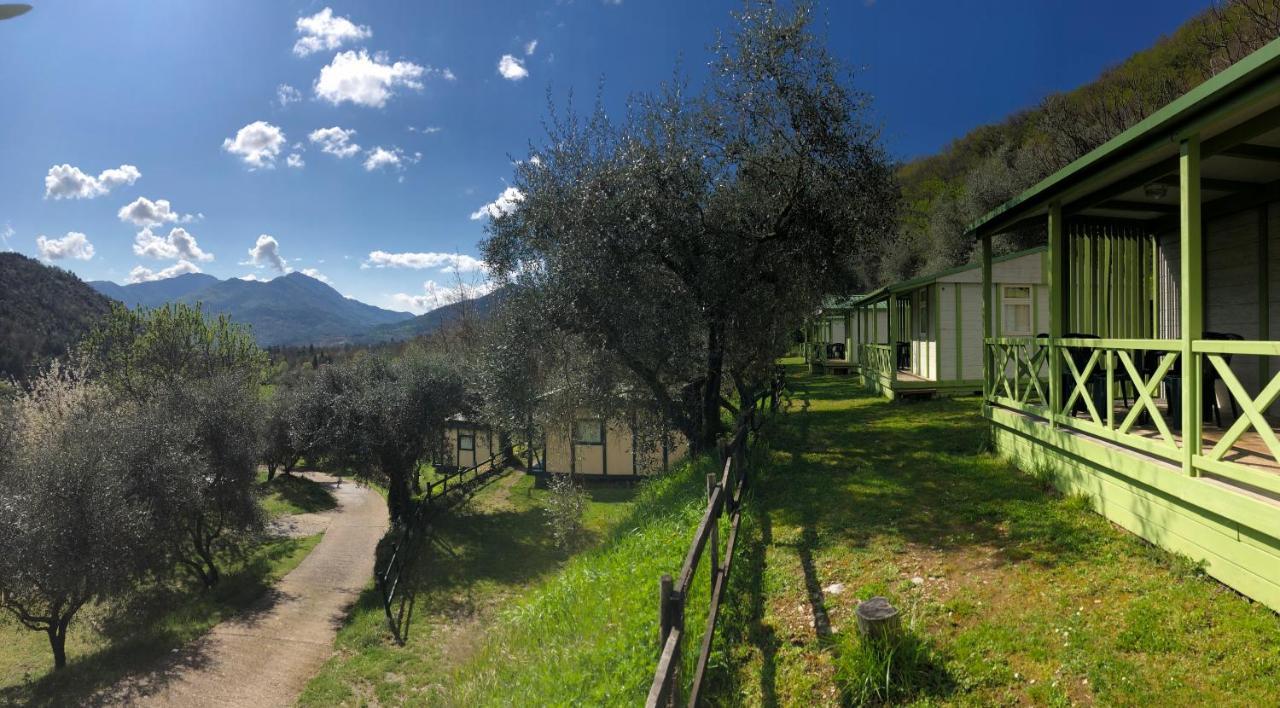 Camping Domaine Sainte Madeleine 소스펠 외부 사진