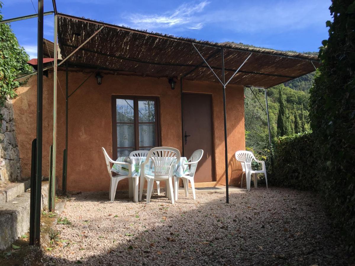 Camping Domaine Sainte Madeleine 소스펠 외부 사진