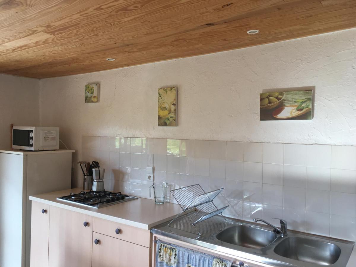 Camping Domaine Sainte Madeleine 소스펠 외부 사진