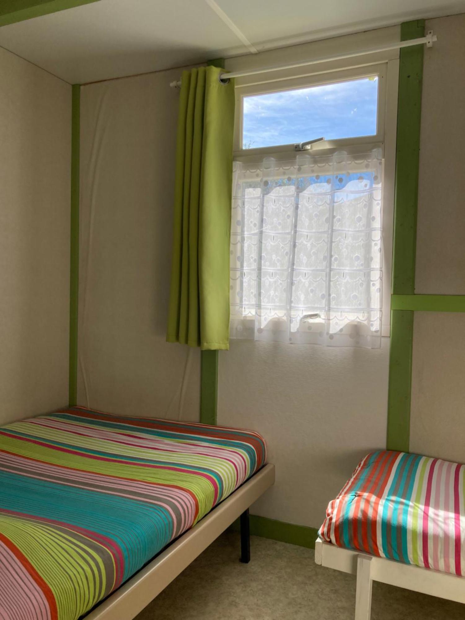 Camping Domaine Sainte Madeleine 소스펠 외부 사진