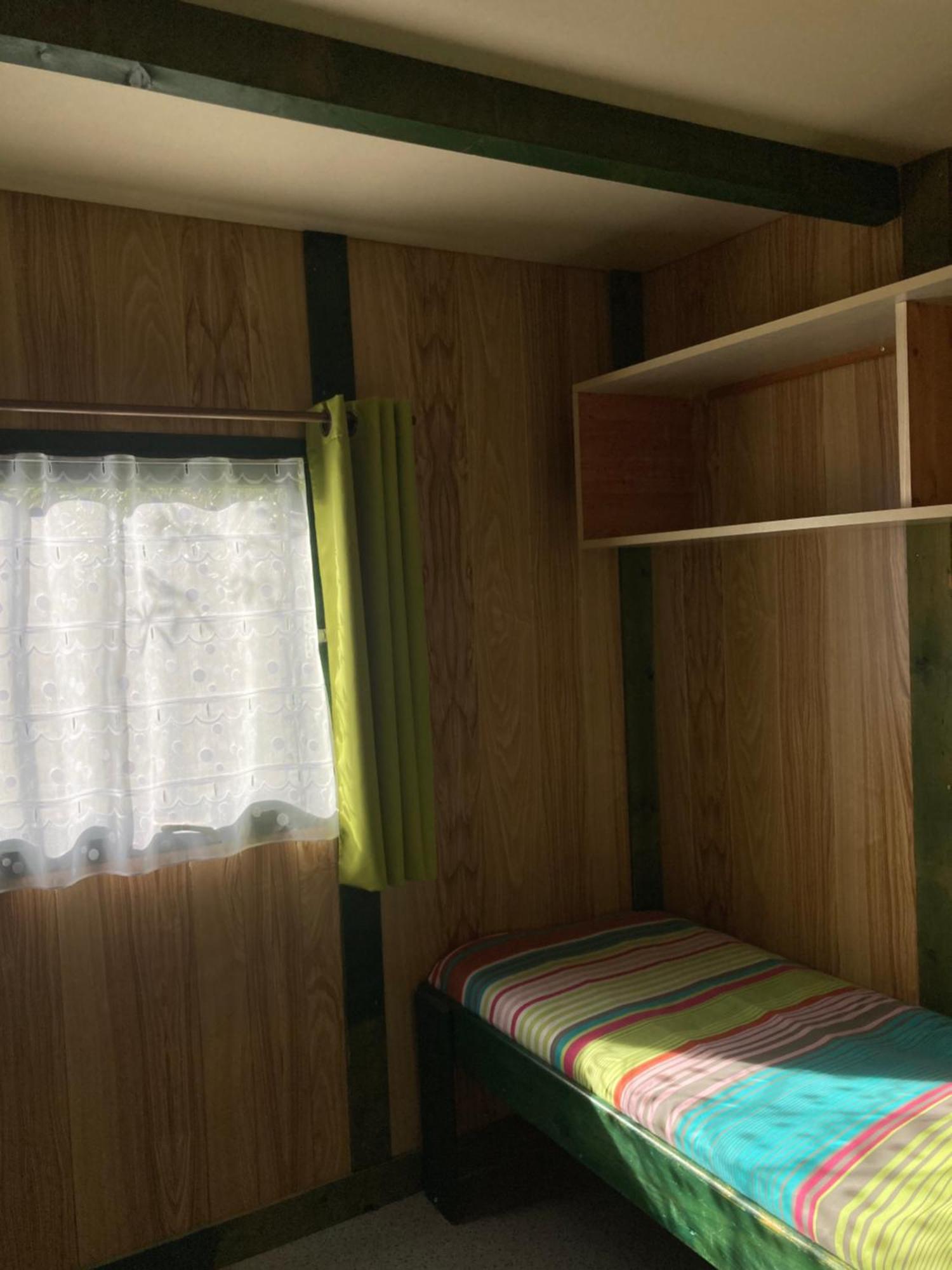 Camping Domaine Sainte Madeleine 소스펠 외부 사진