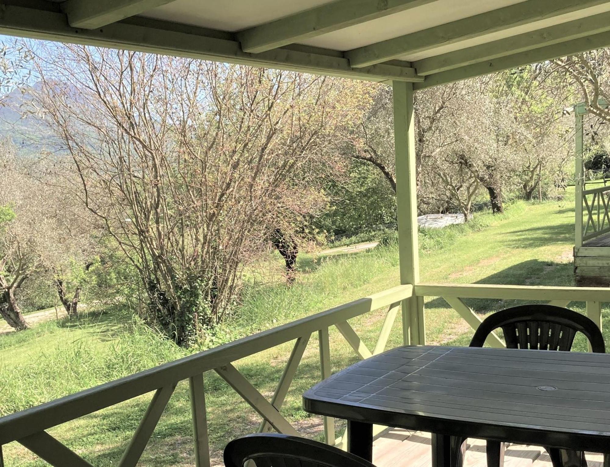 Camping Domaine Sainte Madeleine 소스펠 외부 사진