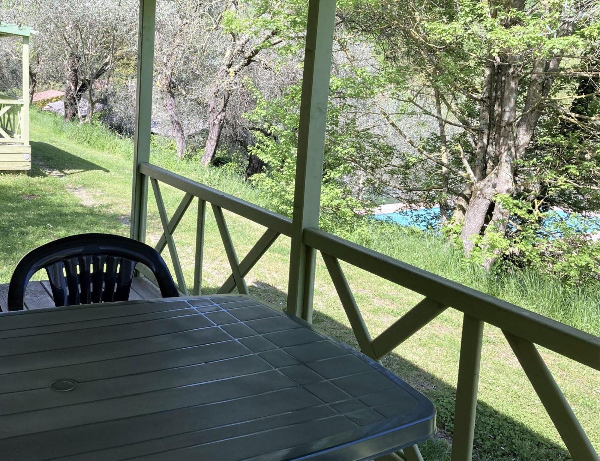 Camping Domaine Sainte Madeleine 소스펠 외부 사진