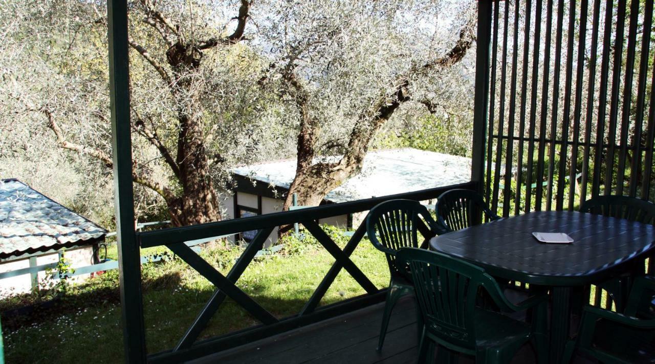 Camping Domaine Sainte Madeleine 소스펠 외부 사진