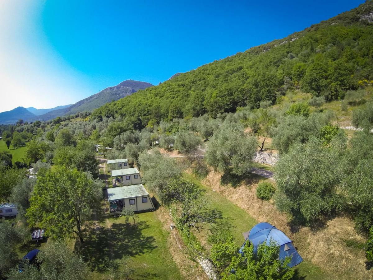 Camping Domaine Sainte Madeleine 소스펠 외부 사진