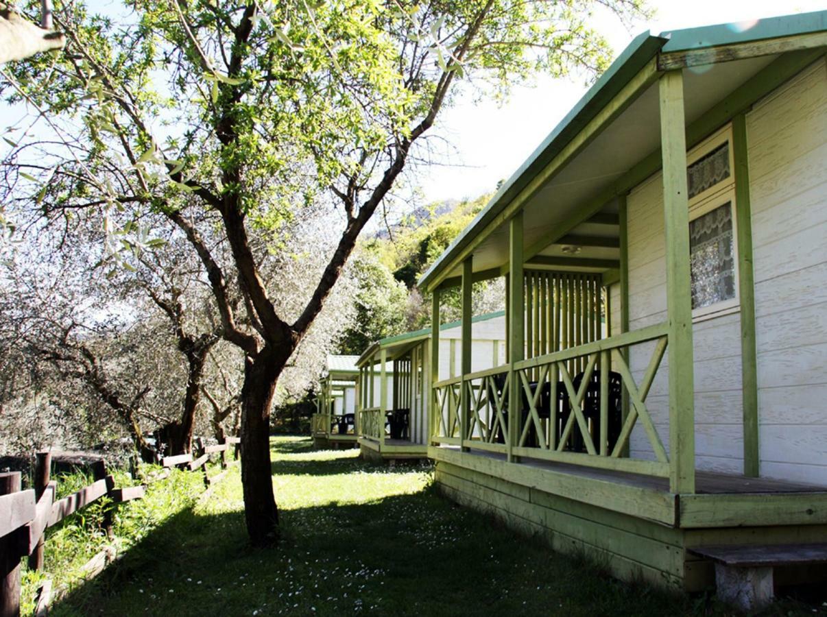 Camping Domaine Sainte Madeleine 소스펠 외부 사진