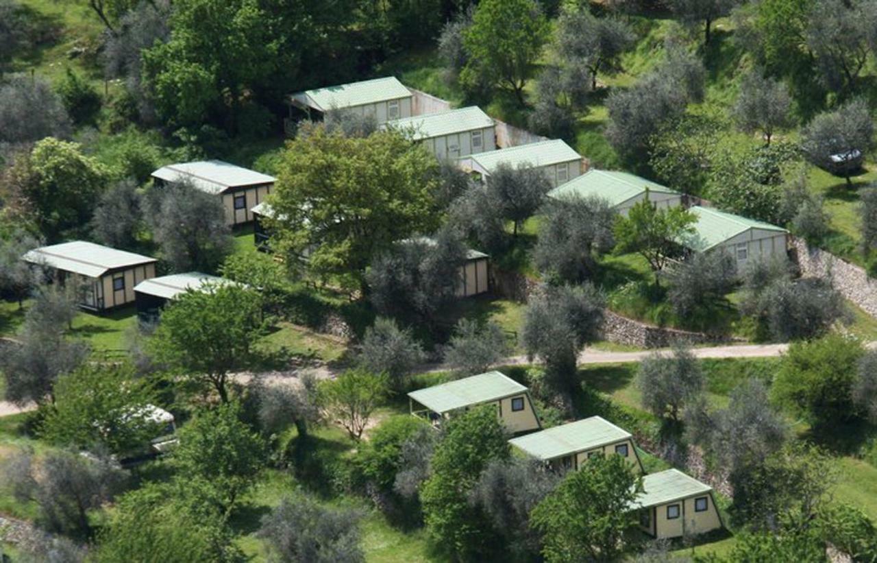 Camping Domaine Sainte Madeleine 소스펠 외부 사진