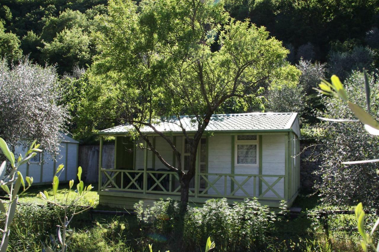 Camping Domaine Sainte Madeleine 소스펠 외부 사진