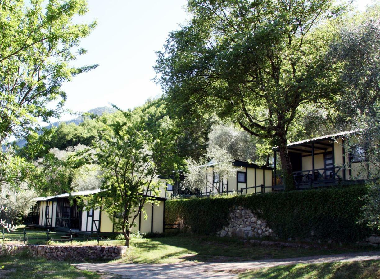 Camping Domaine Sainte Madeleine 소스펠 외부 사진